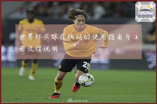 世界杯买球在线站的使用指南与注册流程说明